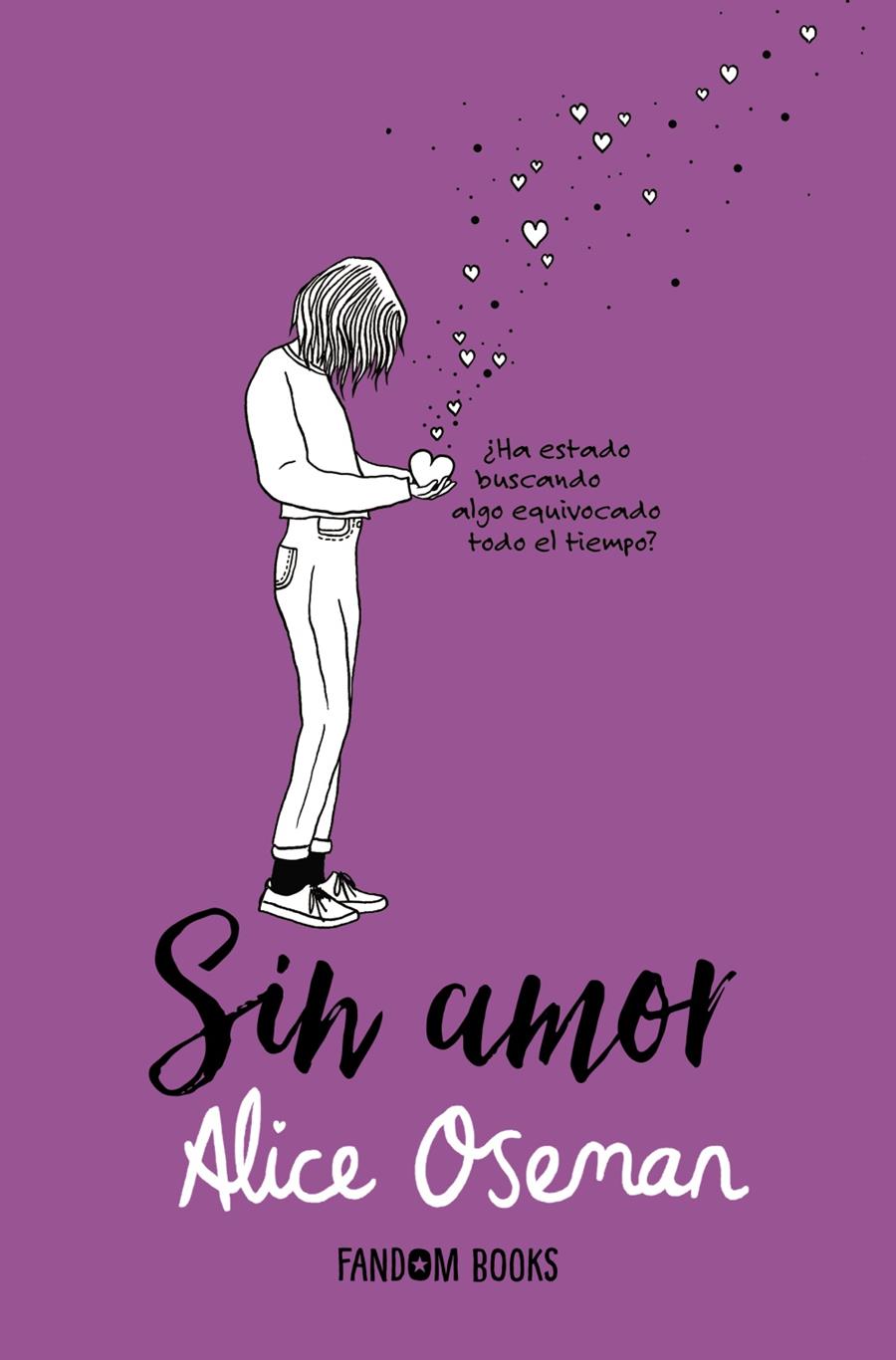 SIN AMOR [RUSTICA] | OSEMAN, ALICE | Akira Comics  - libreria donde comprar comics, juegos y libros online