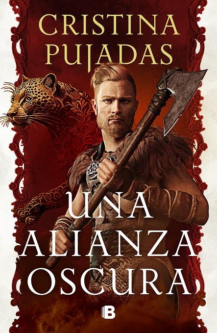 UNA ALIANZA OSCURA [RUSTICA] | PUJADAS, CRISTINA | Akira Comics  - libreria donde comprar comics, juegos y libros online