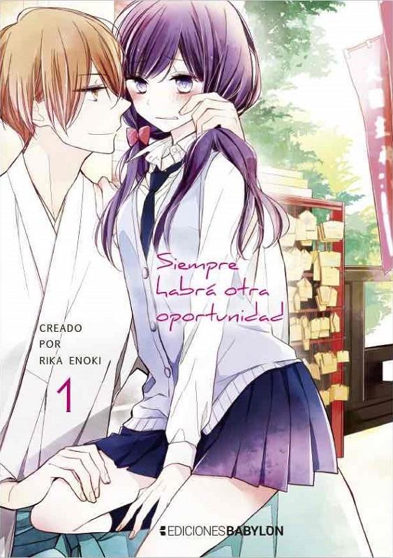 SIEMPRE HABRA OTRA OPORTUNIDAD Nº01 [RUSTICA] | ENOKI, RIKA | Akira Comics  - libreria donde comprar comics, juegos y libros online