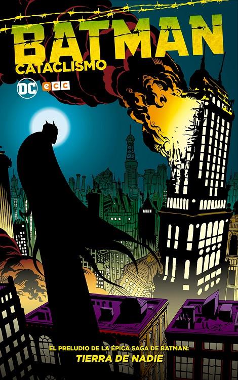BATMAN: CATACLISMO (PRELUDIO A TIERRA DE NADIE) [CARTONE] | Akira Comics  - libreria donde comprar comics, juegos y libros online