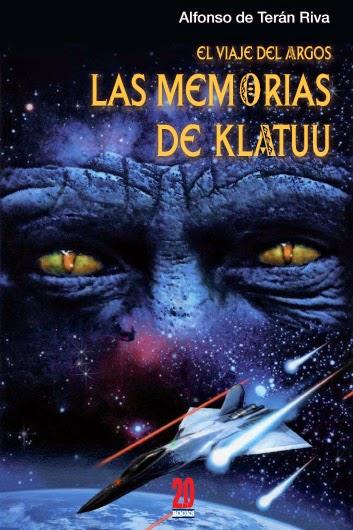 VIAJE DEL ARGOS: MEMORIAS DE KLATUU [RUSTICA] | DE TERAN RIVAS, ALFONSO | Akira Comics  - libreria donde comprar comics, juegos y libros online