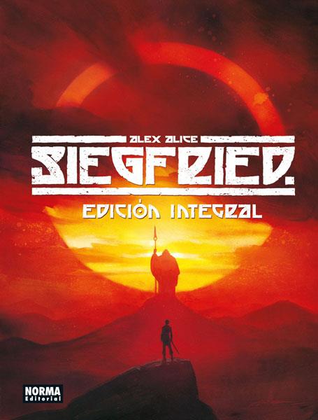 SIEGFRIED EDICION INTEGRAL [CARTONE] | ALICE, ALEX | Akira Comics  - libreria donde comprar comics, juegos y libros online