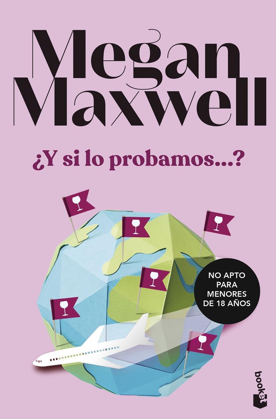 Y SI LO PROBAMOS...? [BOLSILLO] | MAXWELL, MEGAN | Akira Comics  - libreria donde comprar comics, juegos y libros online