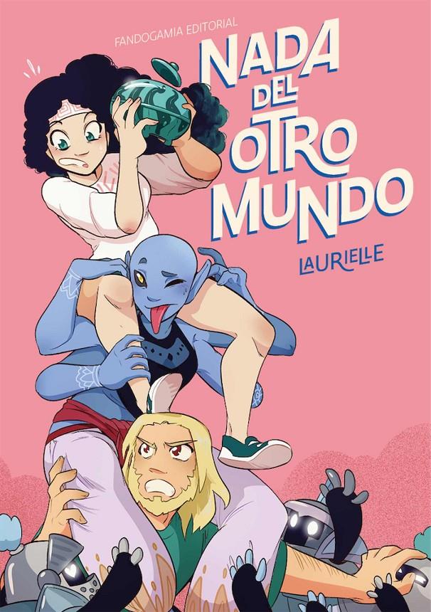 NADA DEL OTRO MUNDO [RUSTICA] | GÜEMES, ALICIA | Akira Comics  - libreria donde comprar comics, juegos y libros online