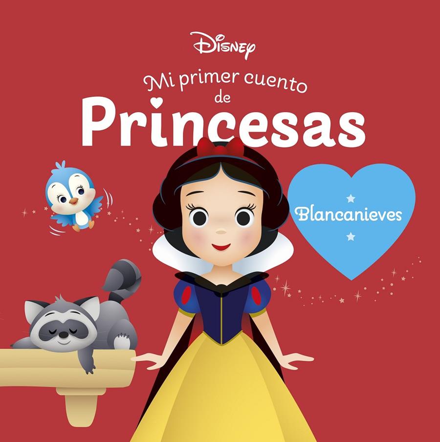 MI PRIMER CUENTO DE PRINCESAS: BLANCANIEVES [CARTONE] | DISNEY | Akira Comics  - libreria donde comprar comics, juegos y libros online