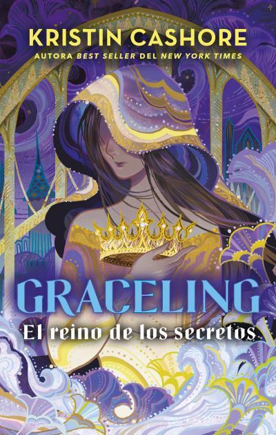 GRACELING Nº3: EL REINO DE LOS SECRETOS [RUSTICA] | CASHORE, KRISTIN | Akira Comics  - libreria donde comprar comics, juegos y libros online