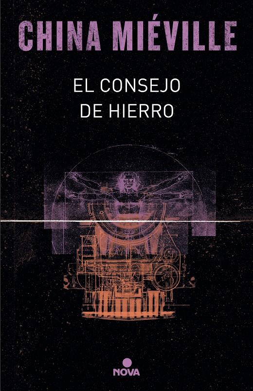 CONSEJO DE HIERRO, EL (BAS-LAG 3) [CARTONE] | MIEVILLE, CHINA | Akira Comics  - libreria donde comprar comics, juegos y libros online