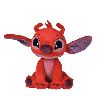LILO & STITCH: PELUCHE LEROY 25 CM | Akira Comics  - libreria donde comprar comics, juegos y libros online