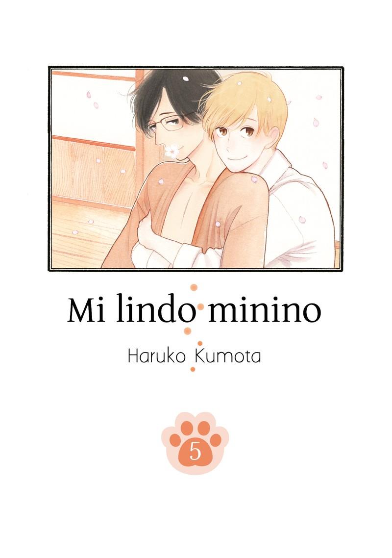 MI LINDO MININO Nº05 (ULTIMO NUMERO) [RUSTICA] | KUMOTA, HARUKO | Akira Comics  - libreria donde comprar comics, juegos y libros online