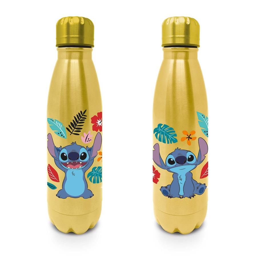 LILO & STITCH: BOTELLA DE AGUA HAWAIIAN (ACERO INOXIDABLE) | Akira Comics  - libreria donde comprar comics, juegos y libros online