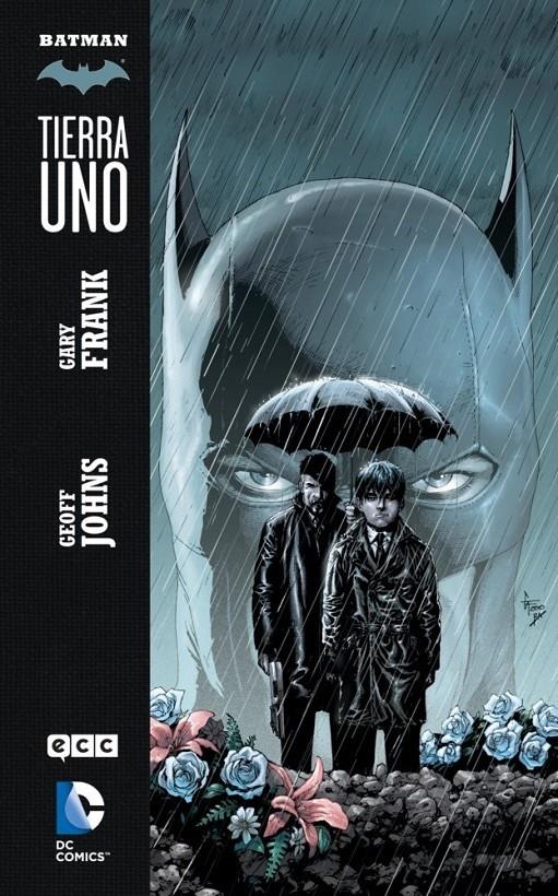 BATMAN: TIERRA UNO VOLUMEN 1 (4ª EDICION) [CARTONE] | JOHNS, GEOFF | Akira Comics  - libreria donde comprar comics, juegos y libros online