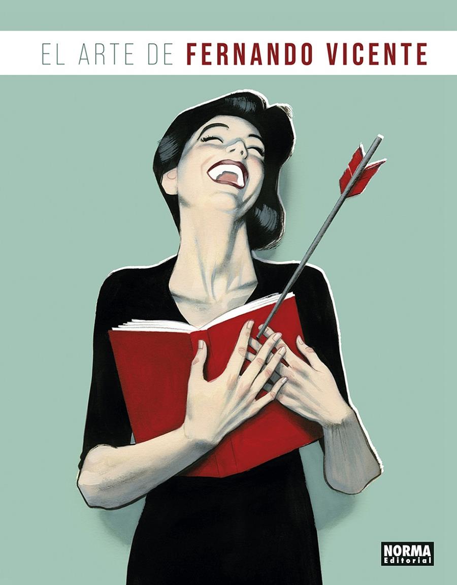 ARTE DE FERNANDO VICENTE, EL [CARTONE] | VICENTE, FERNANDO | Akira Comics  - libreria donde comprar comics, juegos y libros online