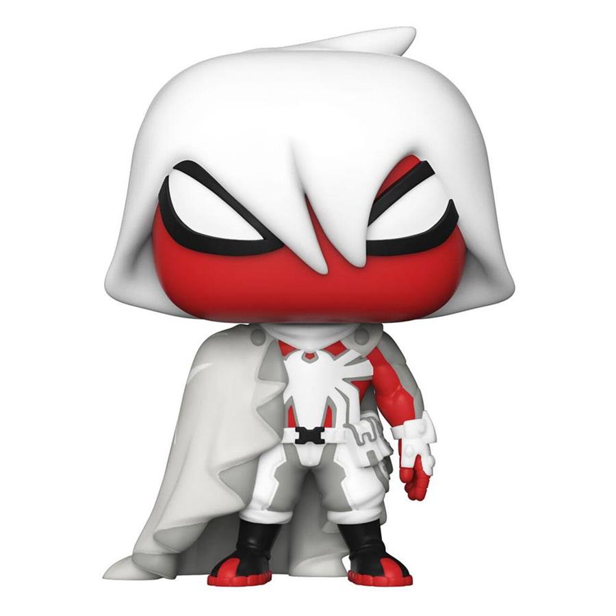 POP! MARVEL INFINITY WARPS Nº859: ARACHKNIGHT (FIGURA DE VINILO) [CAJA] | Akira Comics  - libreria donde comprar comics, juegos y libros online