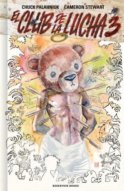 CLUB DE LA LUCHA 3, EL (COMIC) [CARTONE] | PALAHNIUK, CHUCK/STEWART, CAMERON | Akira Comics  - libreria donde comprar comics, juegos y libros online