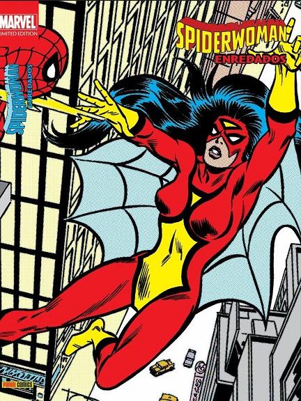 MARVEL LIMITED: SPIDERWOMAN VOLUMEN 2 ENREDADOS [CARTONE] | Akira Comics  - libreria donde comprar comics, juegos y libros online