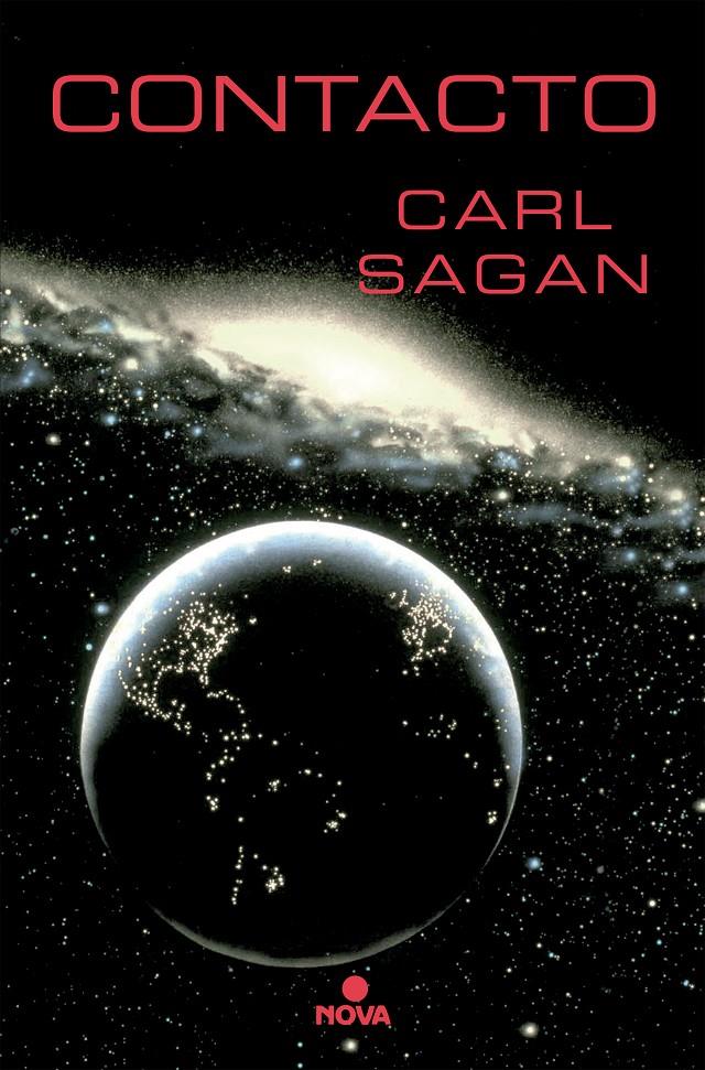 CONTACTO [RUSTICA] | SAGAN, CARL | Akira Comics  - libreria donde comprar comics, juegos y libros online