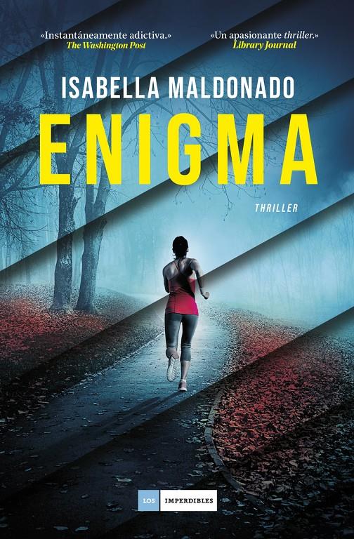 ENIGMA [RUSTICA] | MALDONADO, ISABELLA | Akira Comics  - libreria donde comprar comics, juegos y libros online