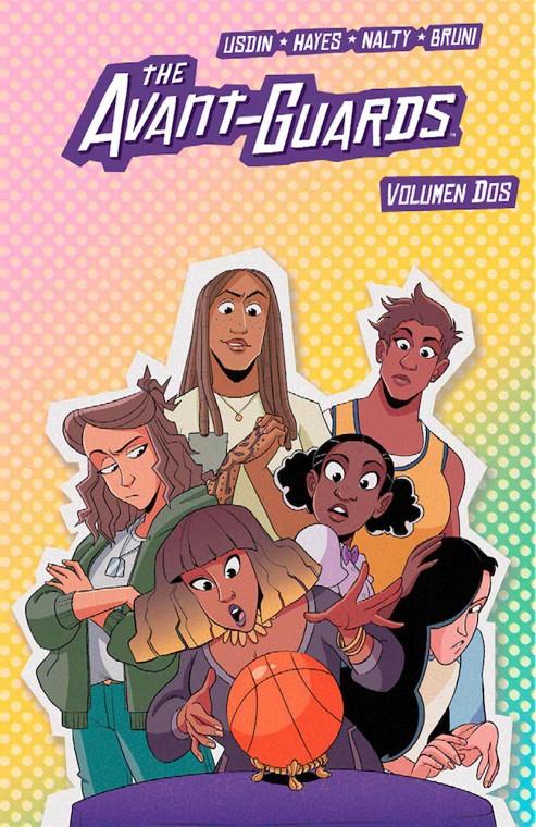 THE AVANT-GUARDS VOL.02 [RUSTICA] | Akira Comics  - libreria donde comprar comics, juegos y libros online