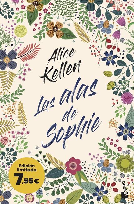 ALAS DE SOPHIE, LAS [BOLSILLO] | KELLEN, ALICE | Akira Comics  - libreria donde comprar comics, juegos y libros online