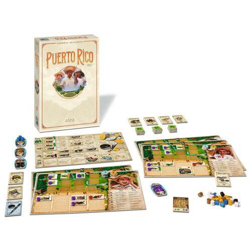 PUERTO RICO 1897 [JUEGO] | Akira Comics  - libreria donde comprar comics, juegos y libros online