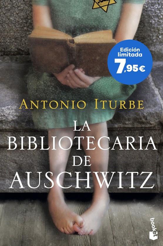 BIBLIOTECARIA DE AUSCHWITZ, LA [BOLSILLO] | ITURBE, ANTONIO | Akira Comics  - libreria donde comprar comics, juegos y libros online