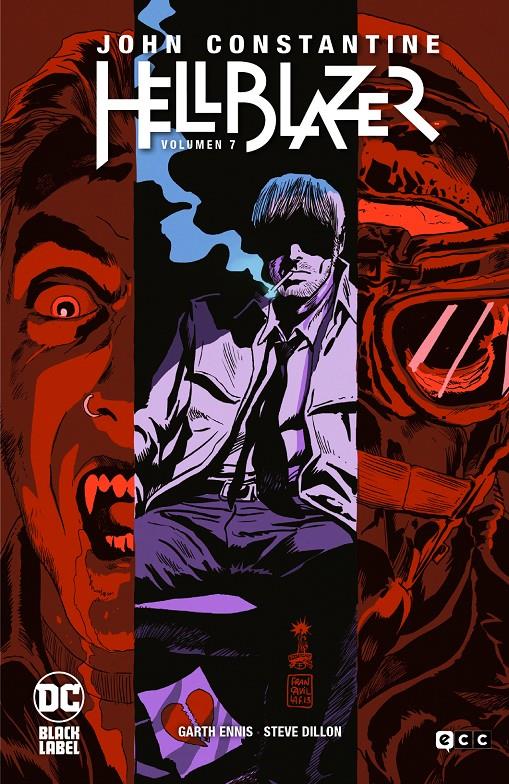 HELLBLAZER VOL.07 (7 DE 26) (62-71 USA) [CARTONE] | ENNIS, GARTH | Akira Comics  - libreria donde comprar comics, juegos y libros online