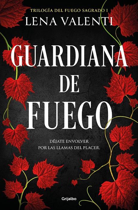 GUARDIANA DE FUEGO (TRILOGIA DEL FUEGO SAGRADO 1) [RUSTICA] | VALENTI, LENA | Akira Comics  - libreria donde comprar comics, juegos y libros online