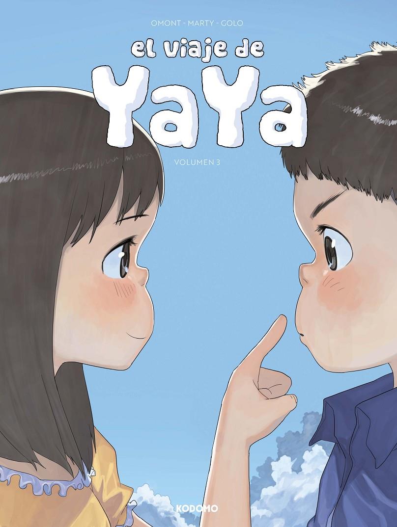 VIAJE DE YAYA, EL Nº03 (3 DE 3) [CARTONE] | OMONT / GIRARD / MARTY | Akira Comics  - libreria donde comprar comics, juegos y libros online