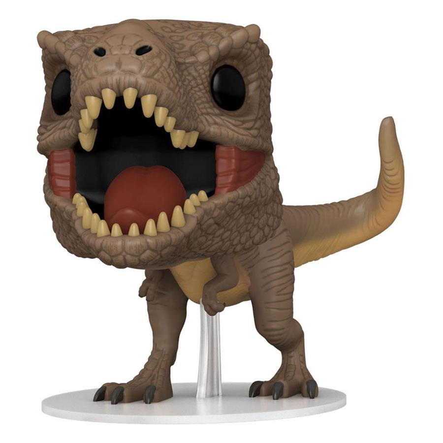 POP! MOVIES JURASSIC WORLD 3  Nº1211: T-REX 9 (FIGURA DE VINILO) [CAJA] | FUNKO | Akira Comics  - libreria donde comprar comics, juegos y libros online