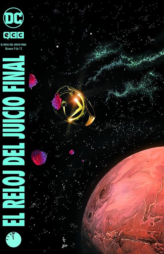 RELOJ DEL JUICIO FINAL (DOOMSDAY CLOCK) Nº09 (9 DE 12) | JOHNS, GEOFF | Akira Comics  - libreria donde comprar comics, juegos y libros online