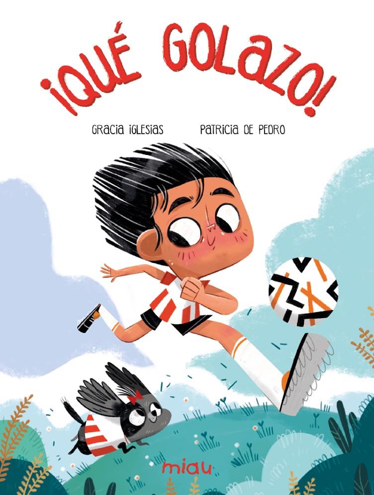 QUE GOLAZO! [CARTONE] | IGLESIAS, GRACIA / DE PEDRO, PATRICIA | Akira Comics  - libreria donde comprar comics, juegos y libros online
