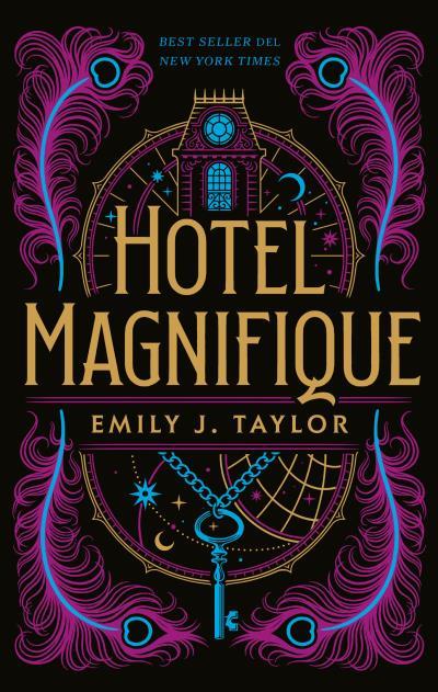 HOTEL MAGNIFIQUE [RUSTICA] | TAYLOR, EMILY J. | Akira Comics  - libreria donde comprar comics, juegos y libros online