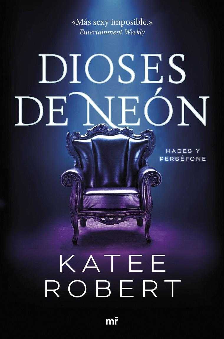 DIOSES DE NEON (SERIE DARK OLYMPUS 1) [RUSTICA] | ROBERT, KATEE | Akira Comics  - libreria donde comprar comics, juegos y libros online