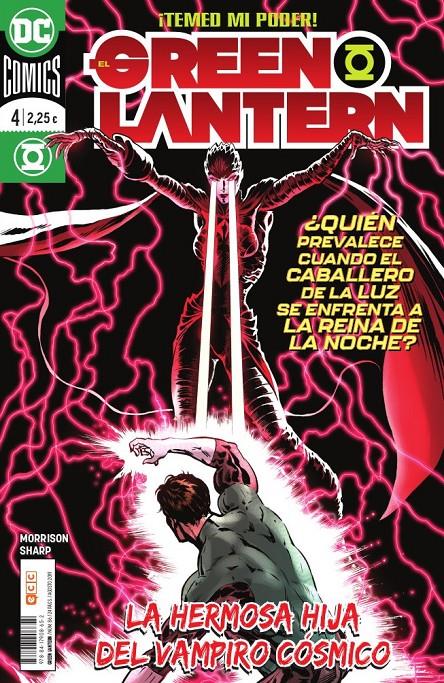 GREEN LANTERN Nº86 / Nº04 (UNIVERSO DC RENACIMIENTO) | MORRISON, GRANT | Akira Comics  - libreria donde comprar comics, juegos y libros online