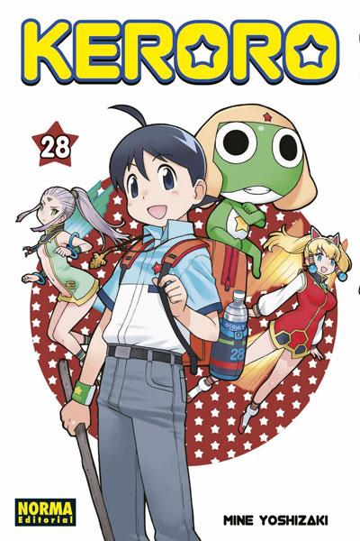KERORO Nº28 [RUSTICA] | YOSHIZAKI, MINE | Akira Comics  - libreria donde comprar comics, juegos y libros online