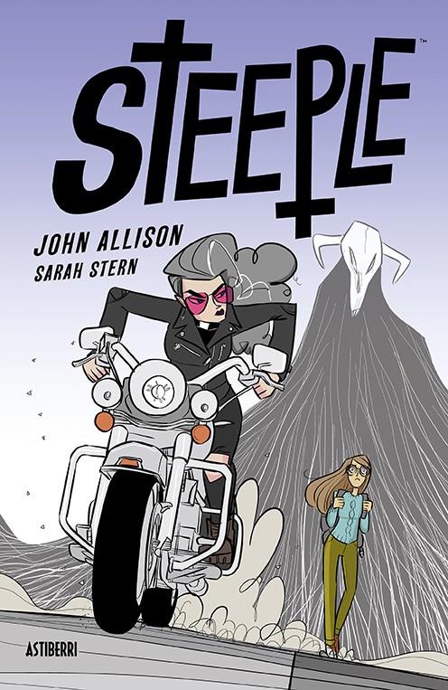 STEEPLE VOL.01 [CARTONE] | ALLISON, JOHN | Akira Comics  - libreria donde comprar comics, juegos y libros online