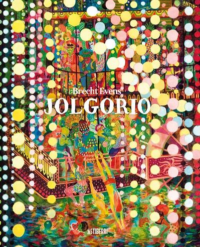 JOLGORIO [CARTONE] | EVENS, BRECHT | Akira Comics  - libreria donde comprar comics, juegos y libros online