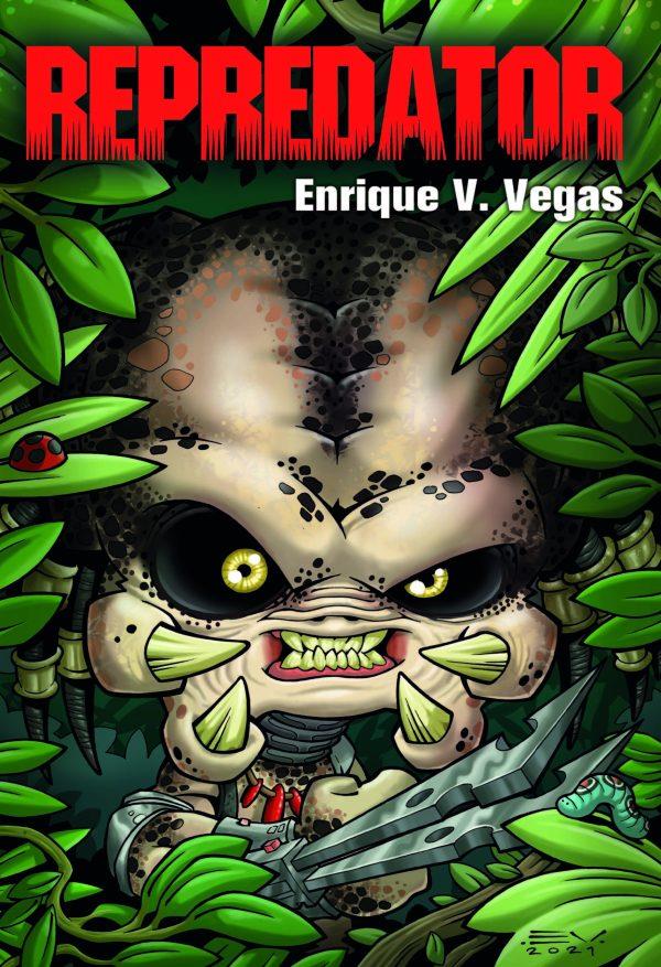 REPREDATOR [CARTONE] | V. VEGAS, ENRIQUE | Akira Comics  - libreria donde comprar comics, juegos y libros online