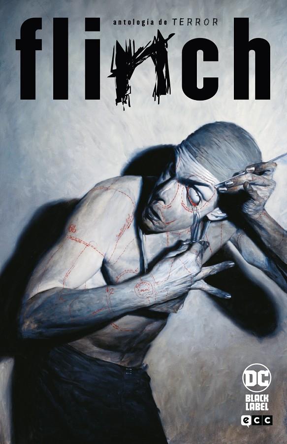 FLINCH (ANTOLOGIA DE TERROR) [CARTONE] | Akira Comics  - libreria donde comprar comics, juegos y libros online