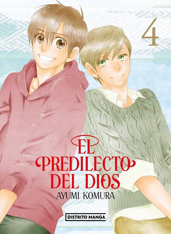 PREDILECTO DEL DIOS, EL Nº04 [RUSTICA] | KOMURA, AYUMI | Akira Comics  - libreria donde comprar comics, juegos y libros online