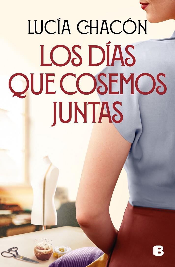 DIAS QUE COSEMOS JUNTAS, LOS (SIETE AGUJAS DE COSER 2) [CARTONE] | CHACON, LUCIA | Akira Comics  - libreria donde comprar comics, juegos y libros online