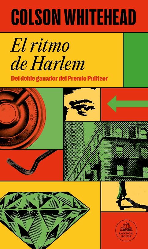 RITMO DE HARLEM, EL [RUSTICA] | WHITEHEAD, COLSON | Akira Comics  - libreria donde comprar comics, juegos y libros online