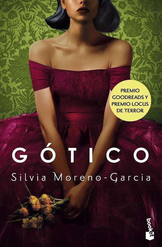GOTICO [BOLSILLO] | MORENO-GARCIA, SILVIA | Akira Comics  - libreria donde comprar comics, juegos y libros online
