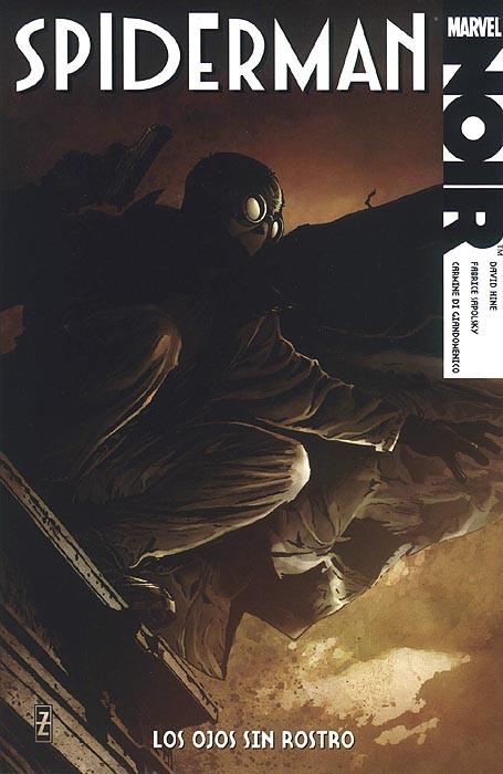 SPIDERMAN NOIR: LA COLECCION COMPLETA [CARTONE] | HINE, DAVID / SAPOLSKY, FABRICE | Akira Comics  - libreria donde comprar comics, juegos y libros online