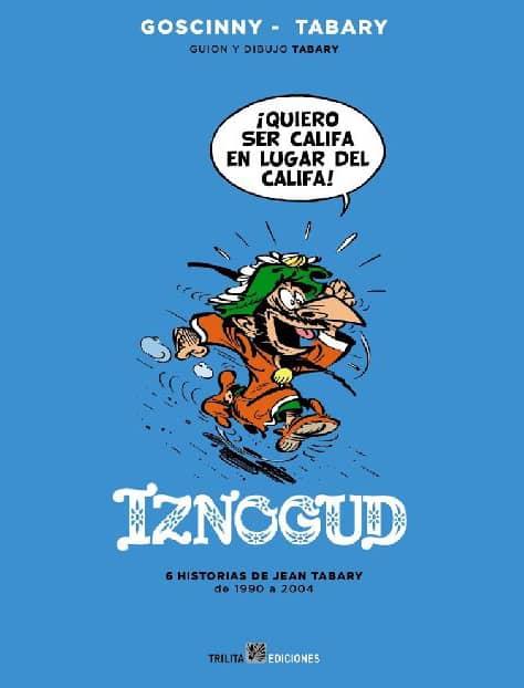 IZNOGUD INTEGRAL 5 [CARTONE] | GOSCINNY/ TABARY | Akira Comics  - libreria donde comprar comics, juegos y libros online