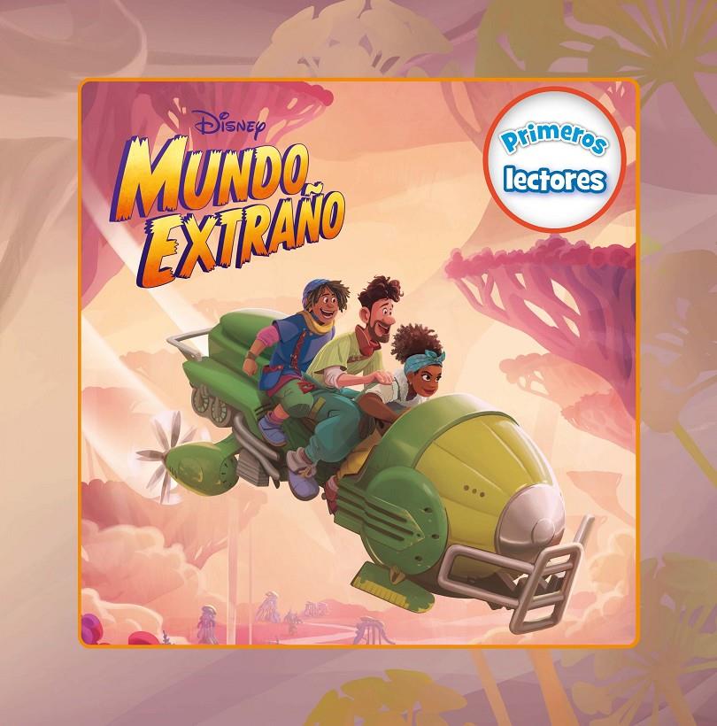 MUNDO EXTRAÑO [CARTONE] | DISNEY | Akira Comics  - libreria donde comprar comics, juegos y libros online