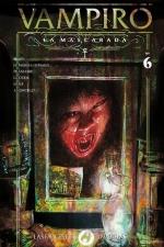 VAMPIRO LA MASCARADA: LAS FAUCES DEL INVIERNO Nº06 [GRAPA] | Akira Comics  - libreria donde comprar comics, juegos y libros online