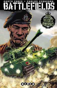 BATTLEFIELDS Nº07: POR VERDES PRADERAS [RUSTICA] | GARTH ENNIS | Akira Comics  - libreria donde comprar comics, juegos y libros online