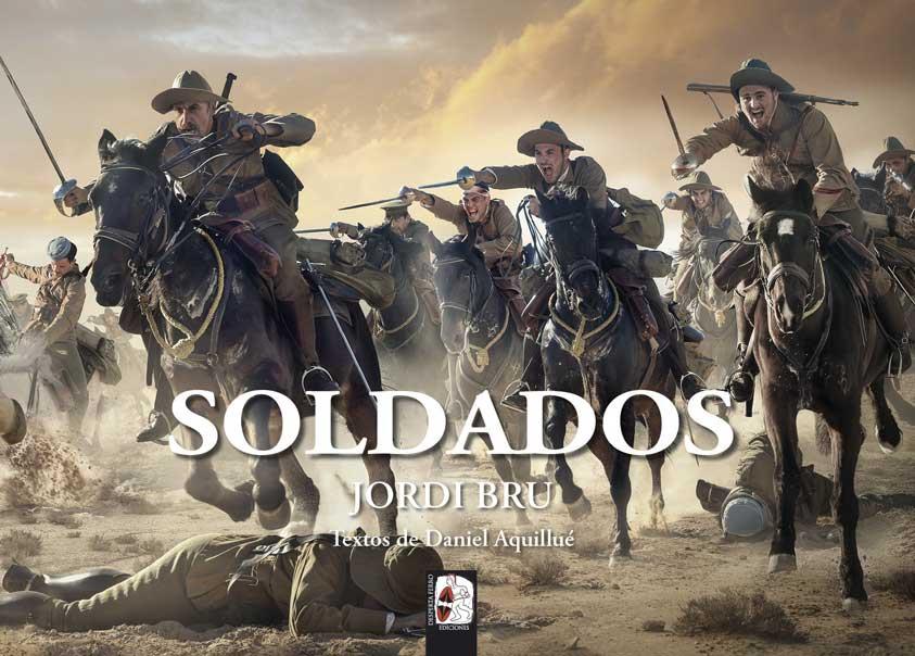 SOLDADOS [CARTONE APAISADO] | Akira Comics  - libreria donde comprar comics, juegos y libros online