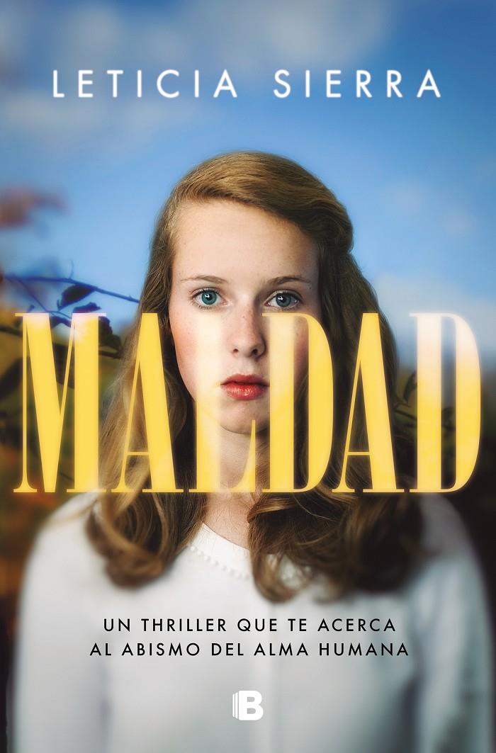 MALDAD [RUSTICA] | SIERRA, LETICIA | Akira Comics  - libreria donde comprar comics, juegos y libros online